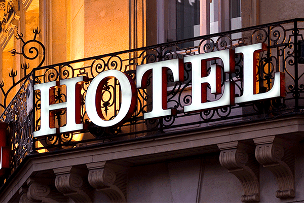 هتل مارک اورل Hotel Marc Aurel