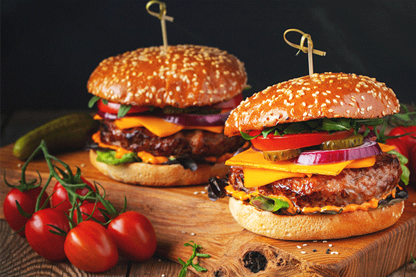 همبرگر Burger Capital
