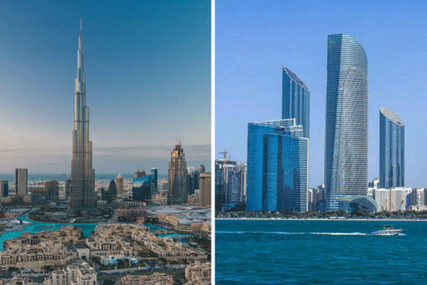 ابوظبی و دبی در میان 11 شهر برتر جهان!