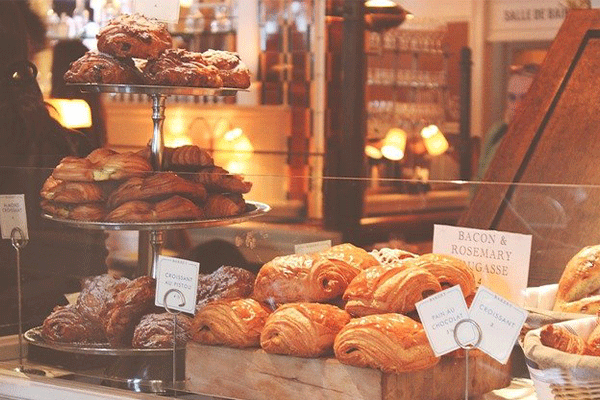 نانوایی و شیرینی فروشی گندم Gandom Bakery&pastry