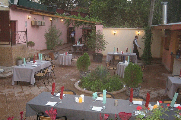 رستوران مارکو پولو Marco Polo Restaurant