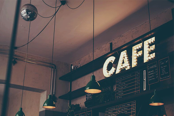 کافه شیراز Cafe Shiraz