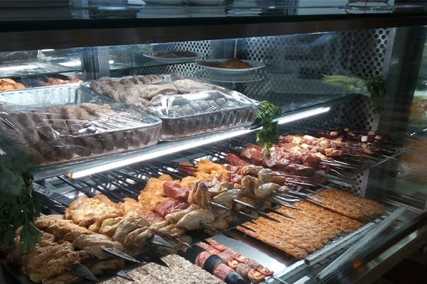 رستوران اسکندر Iskender Restaurant