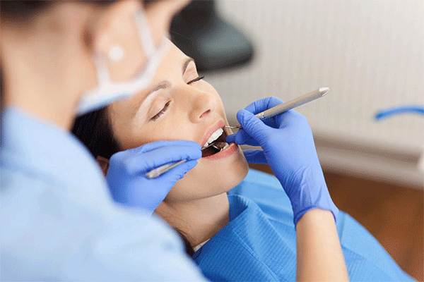 دندانپزشکی Arc Dental