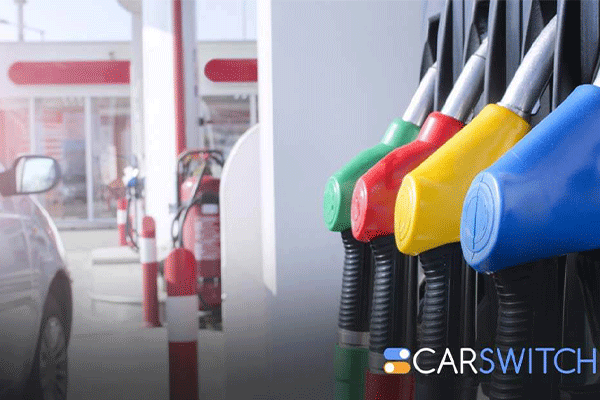 کاهش قیمت بنزین امارات در ماه اکتبر