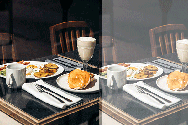 کافه کاملیا Camelia Cafe