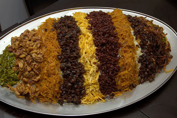 رستوران پاتوق Patogh Restaurant