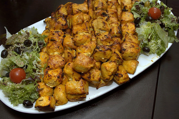 رستوران نوروز Norouz Restaurant