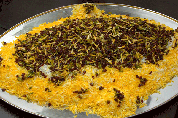 رستوران آرچ نوا Arche Nova Restaurant