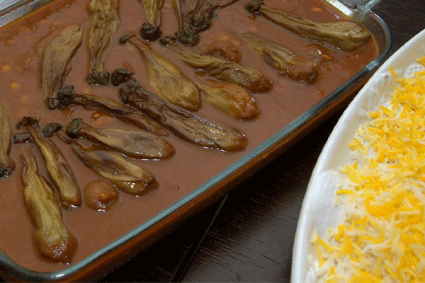 رستوران ایرانی ناز Naaz Persian Cuisine