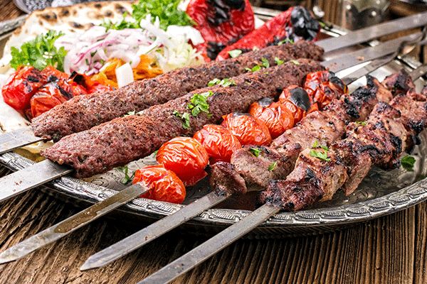 رستوران ایرانی کباب خانه خراسان Khorasan Kabab House Persian Restaurant