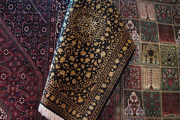 فروشگاه فرش و صنايع دستی ایران Persian Art TreasureCrafts Shop