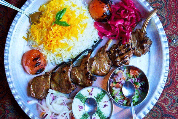 رستوران لیان Leyan Restaurant