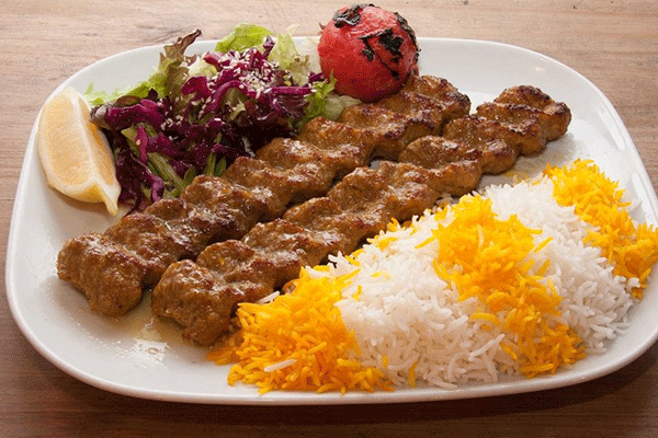 رستوران بانو Banoo Restaurant