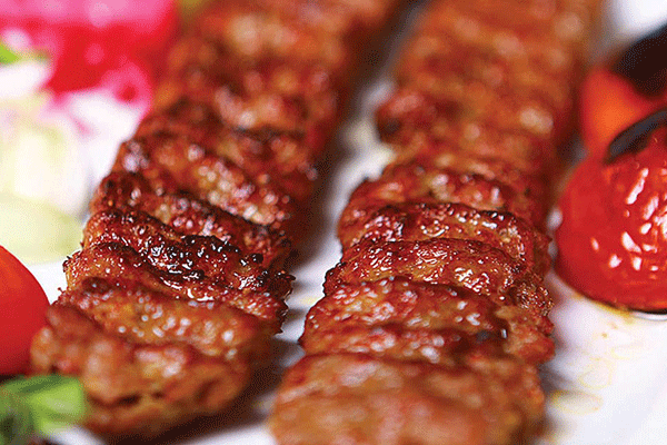 رستوران قصر کباب Château Kabab Restaurant