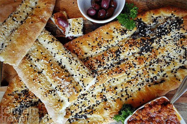 نانوایی شاطر عباس Shatter Abbas Bakery