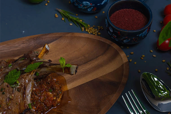رستوران انار Pomegranate Resturant