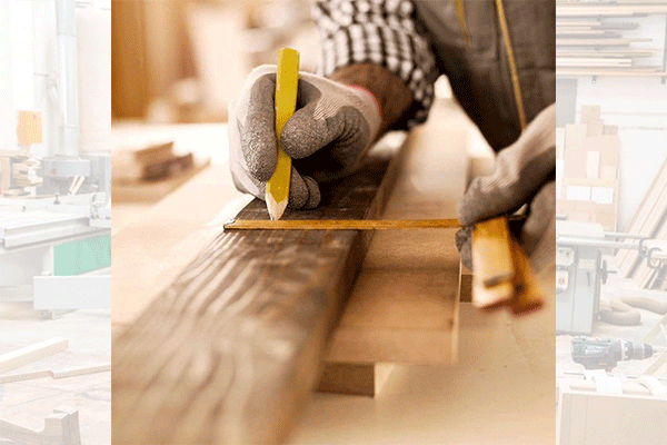 نجاری مجیک Magic Trim Carpentry