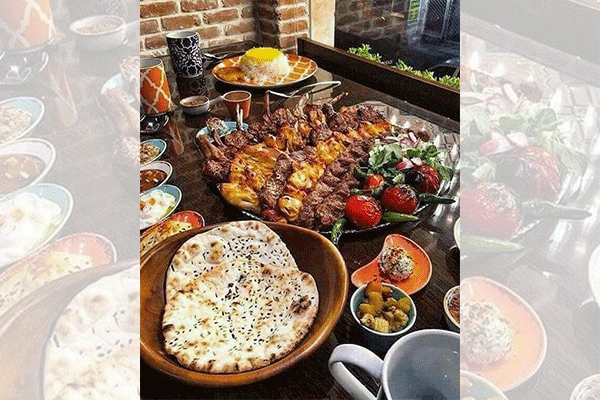 رستوران بیت ایرانی