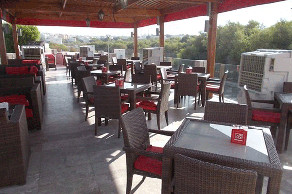کافه Tche Tche Café