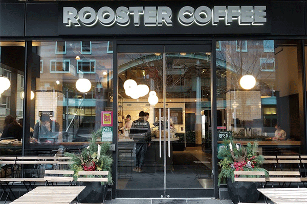 کافه روستر Rooster Coffee House