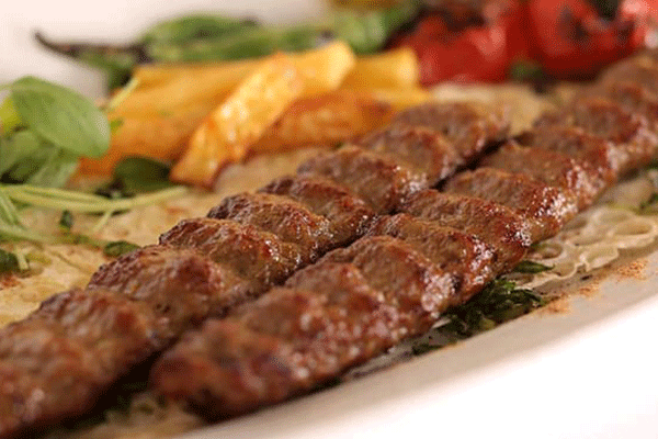 رستوران کباب هاوس Kabab House