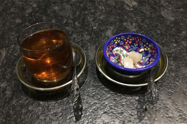 کافه اینایات  Inayat Cafe