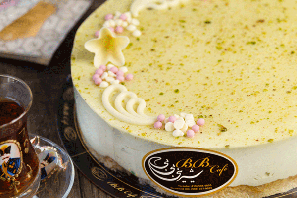 کافه قنادی بی بی BB Cafe & Pastry (Richmond Hill)