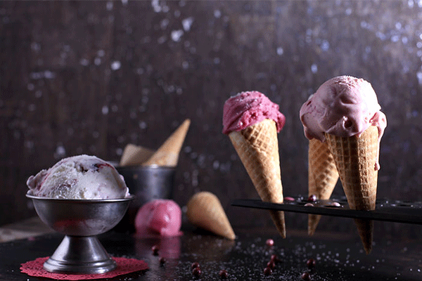 کافه بستنی میلو ملو Eiscafe Milomelo