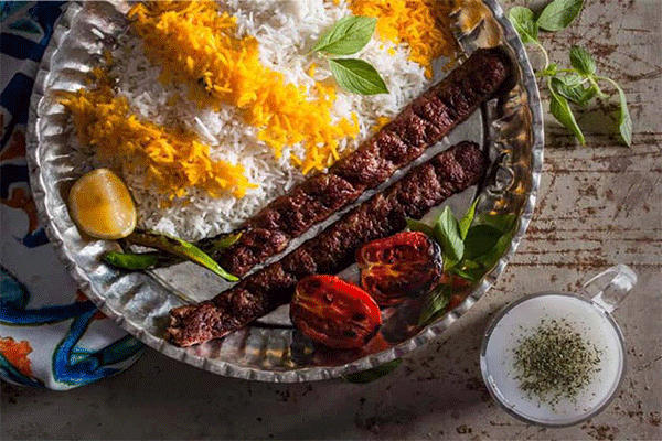 رستوران ایرانی آسو