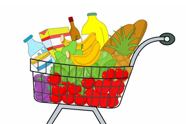 فروشگاه مواد غذایی نگین