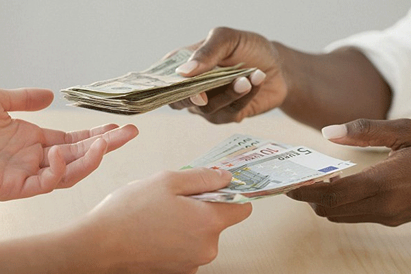صرافی ایرانی مدرن 