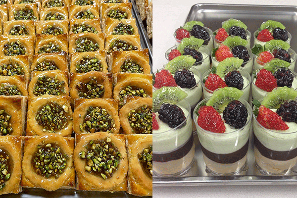 قنادی هل و گلاب Helo Golab Pastry