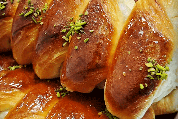 کافه قنادی فلور Flor De Cafe Bakery&Pastry