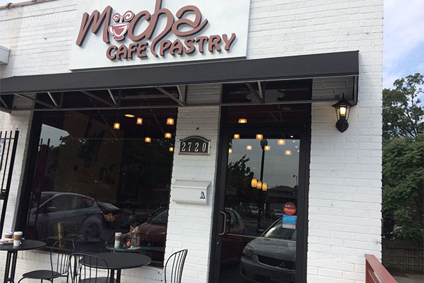 کافه و قنادی موکا Mocha Cafe and Pastry