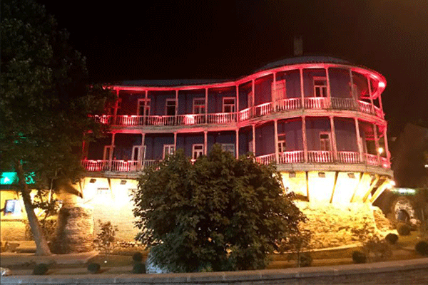 رستوران ایرانی کوروشKoorosh Persian Restaurant