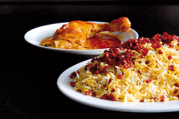 رستوران Persian Top Meal