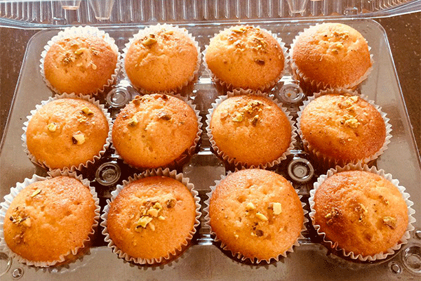 نانوایی یزدی Yazdi Bakery