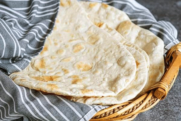 نان لواش
