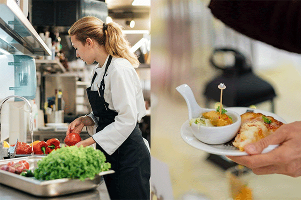 کیترینگ دلیش Delish Catering