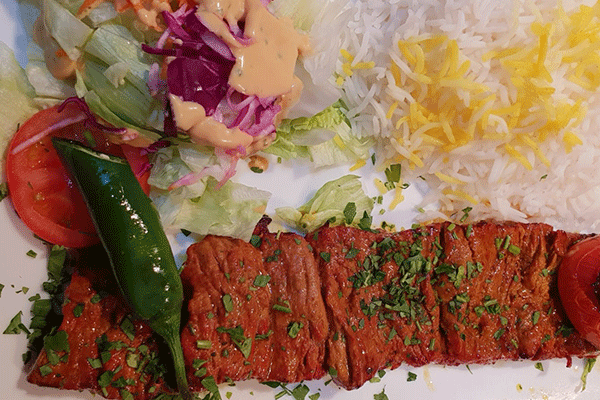 رستوران کلاسیک ایرانی