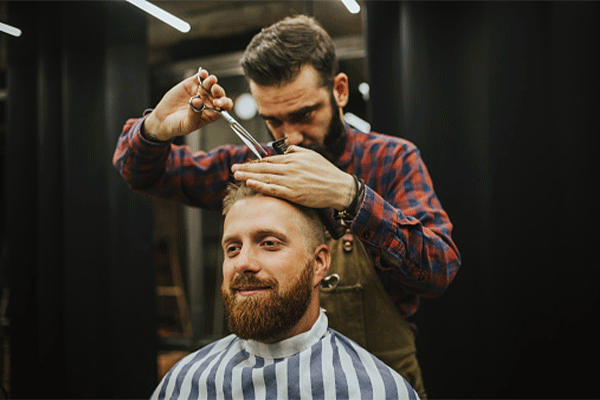 آرایشگاه مردانه موبانMooban Barbershop