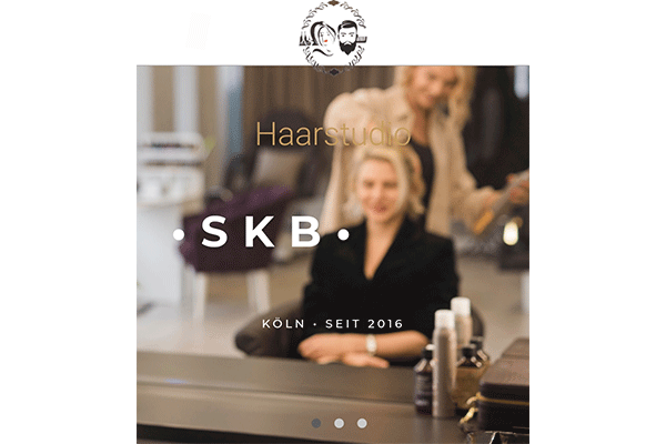 استودیوی مو اِس کِی بی SKB Haarstudio