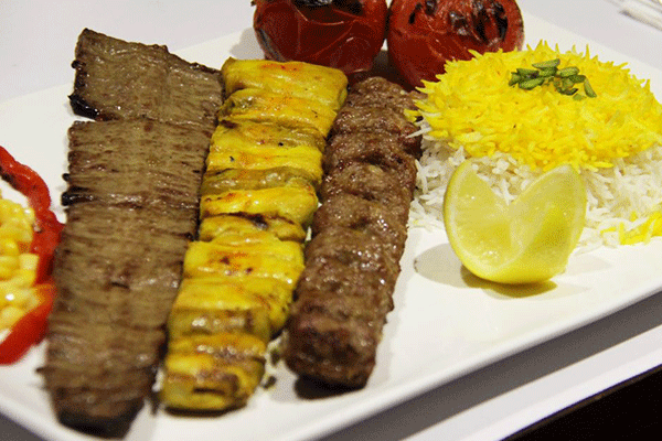 رستوران ایرانی خلیج فارس