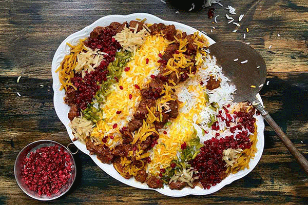 رستوران ایرانی تهران