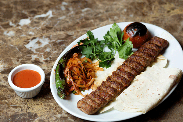 رستوران پارس Pars Restaurant
