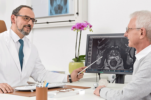 متخصص اورولوژی دکتر بابک مهندسی Dr Babak Mohandesi Urology