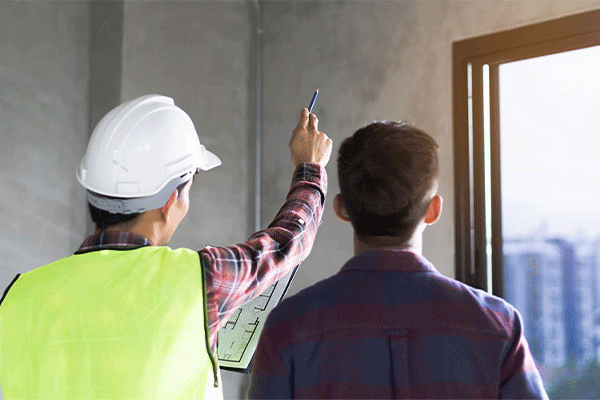 بازرس ساختمان شهرام علیخانی