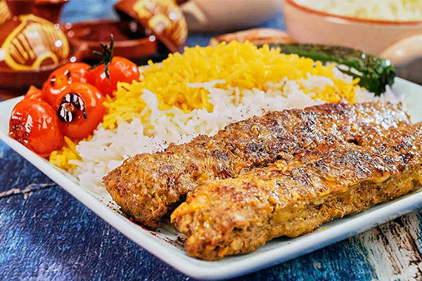 رستوران طعم ایرانی