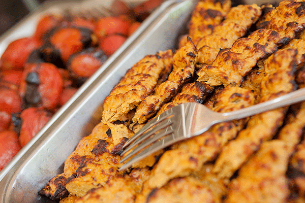 کترینگ رُزا  Roza’s catering